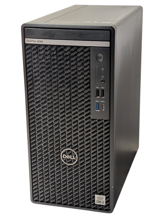 OptiPlex 5080 Tower Intel Core i5-10500 16GB RAM 256GB NVMe SSD  -