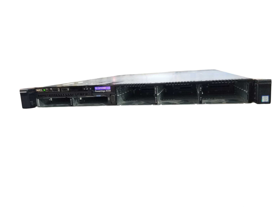 Dell PowerEdge R330 Xeon E3-1220v5 8GB DDR4 PERC H330 350W PSU