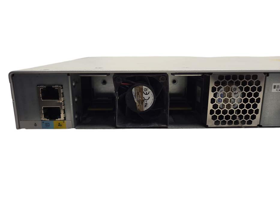 Cisco Catalyst C9200L-24P-4G-E v05 4x1G 24-Port PoE+ Gigabit Managed Switch READ $