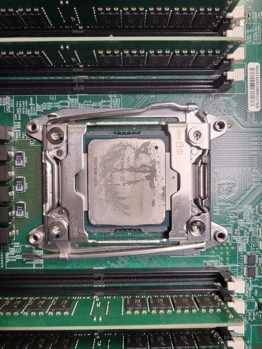 Dell EMC EURSPE E5-2609 V3 32GB RAM 2x PSU $