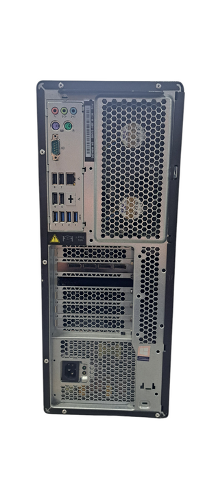 ThinkStation P510|Xeon E5-1620 v4|32GB DDR4|W7000 4GB GPU|No HDD