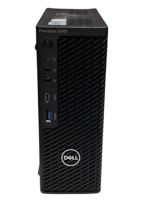 Dell Precision 3240 Compact Core i5-10500T CPU 2.30GHz 8GB RAM - No HDD/SSD Q