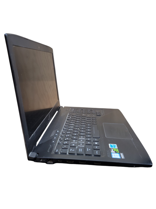 ASUS ROG Strix GL503V Laptop – i7-7700HQ, GTX 1050, 8GB RAM, SSD ! Lap200