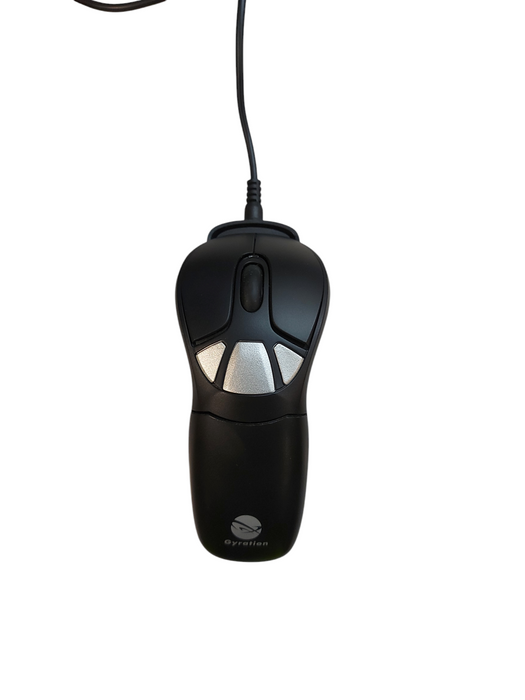 GYRATION AIR MOUSE AS04130002 GO PLUS With Power Cord