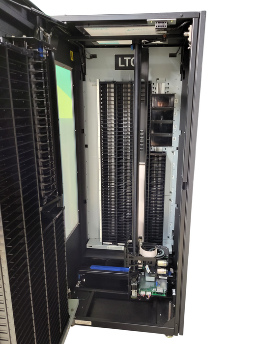 IBM Machine Type 3584 IBM Type 3584 IBM 3584 L53 IBM TS3500 No Drive READ Q$