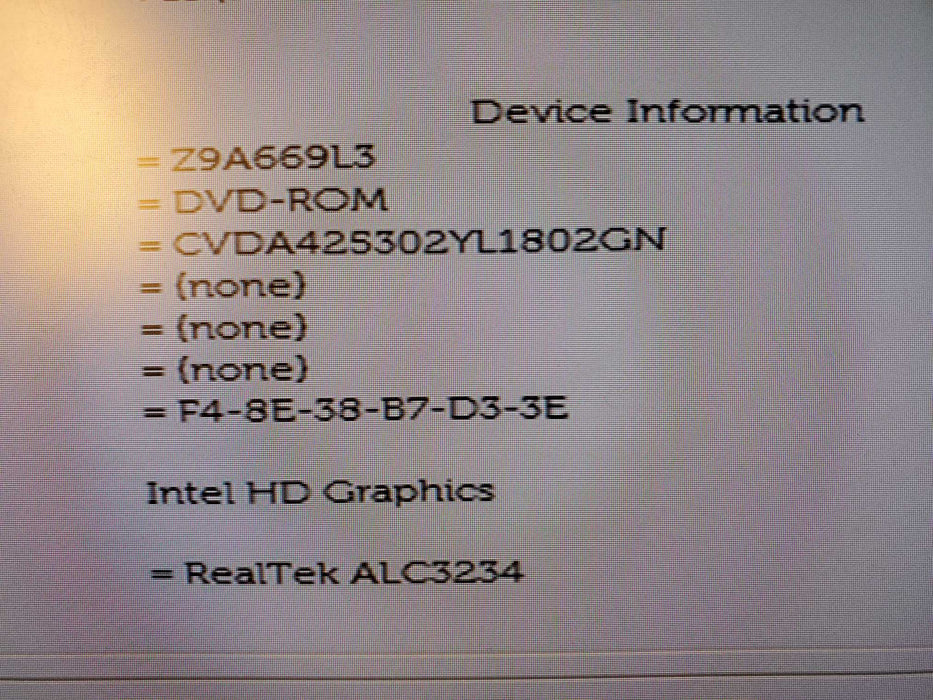 DELL OptiPlex 5040 | i7-6700 @ 3.40GHz | 16GB DDR3| 180 SSD DVDROM NO OS
