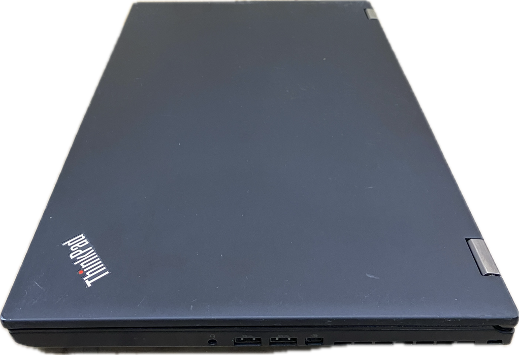 Lenovo ThinkPad P51 i7-7700HQ QUADRO M1200 4GB GPU 16GB RAM 256GB SSD  Lap200