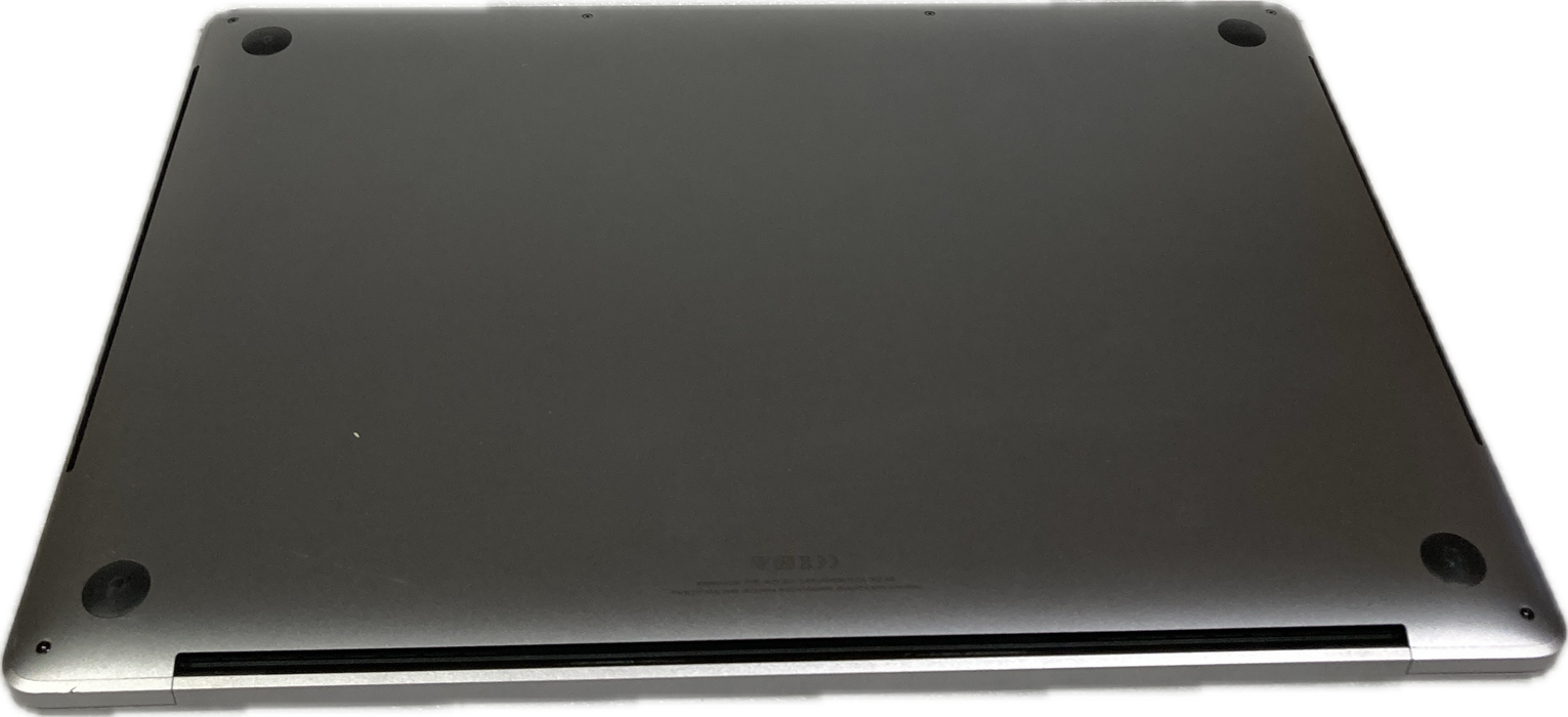 Apple MacBook Pro 16 2019 i7-9750H Radeon Pro 5300M 16GB RAM 512GB SSD READ
