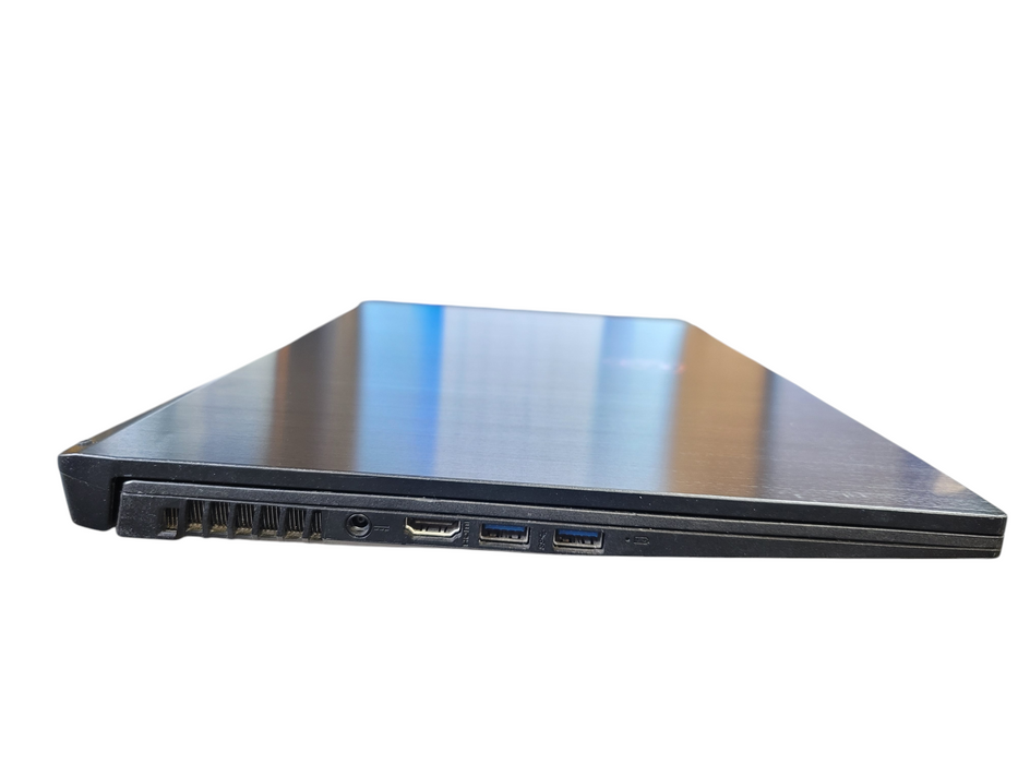 MSI GF75 Thin i7-10750H 32GB DDR4 RTX 3060 256GB NVMe β Lap200