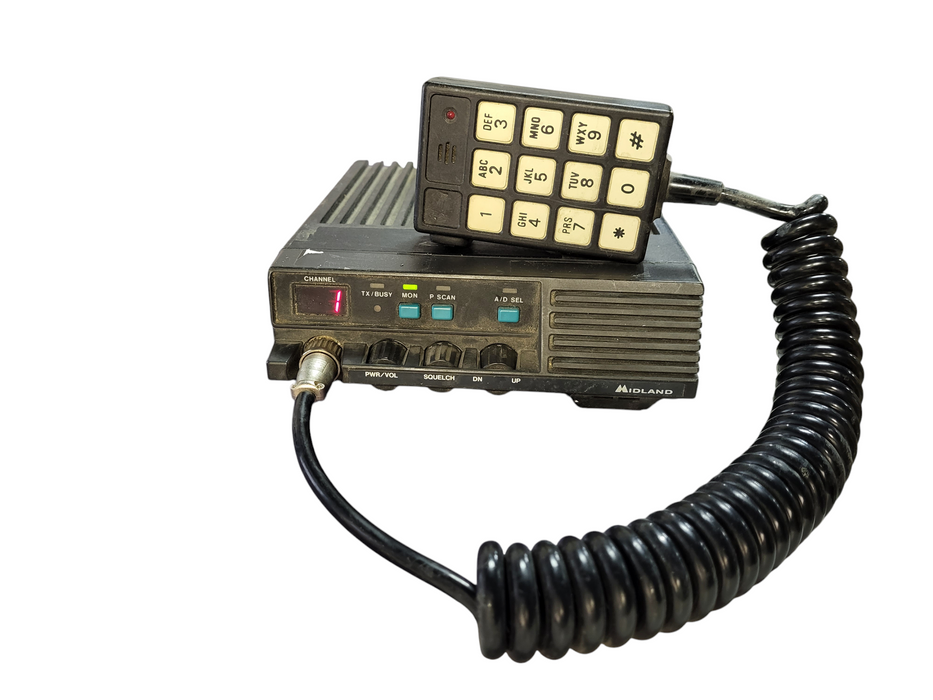 Midland 70-1342B Mobile Radio $