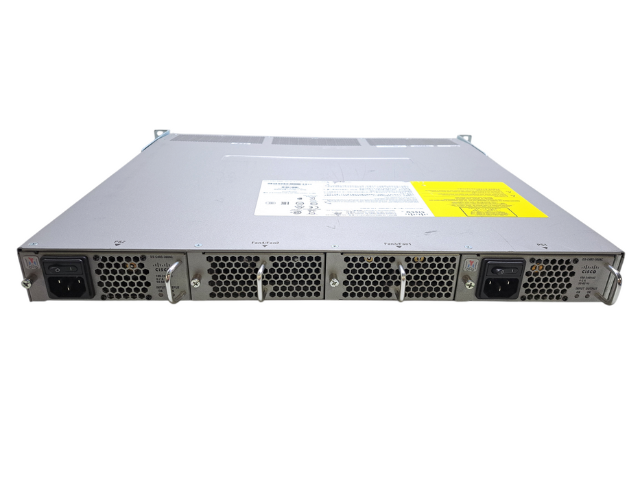 Cisco MDS 9148S 16G Multilayer Fabric Switch DS-C9148S-K9 *READ* )