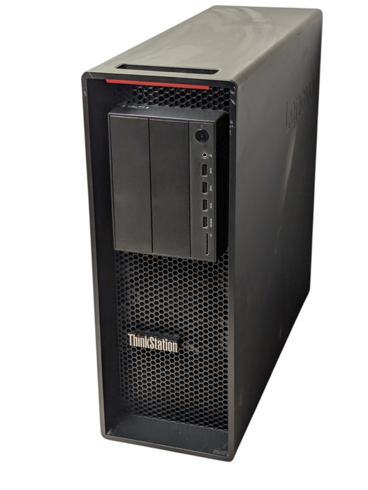 Lenovo ThinkStation P520 Intel Xeon W-2223 32GB RAM 256GB NVMe SSD  -