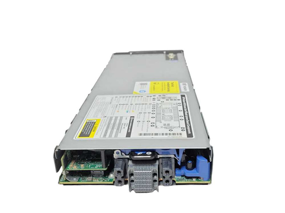 HP Proliant 460 Series Gen 9 Blade server with 2x Xeon E5-2643v4, No RAM/HDD _