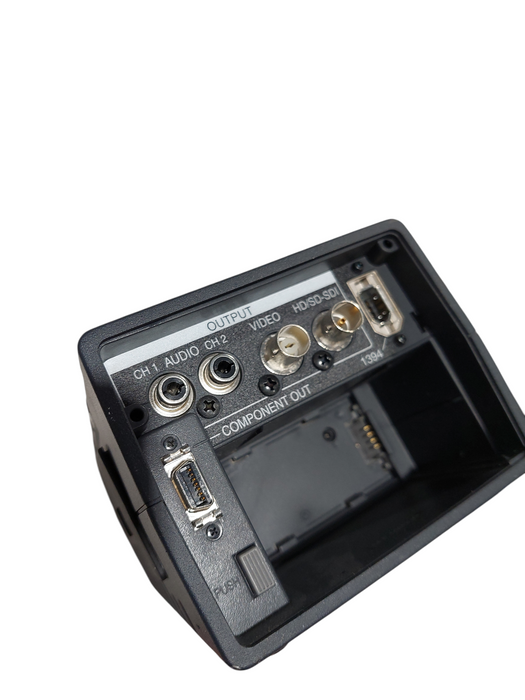 Panasonic AG-HPG10P HD Video Recorder/Player  ( No Battery )  =