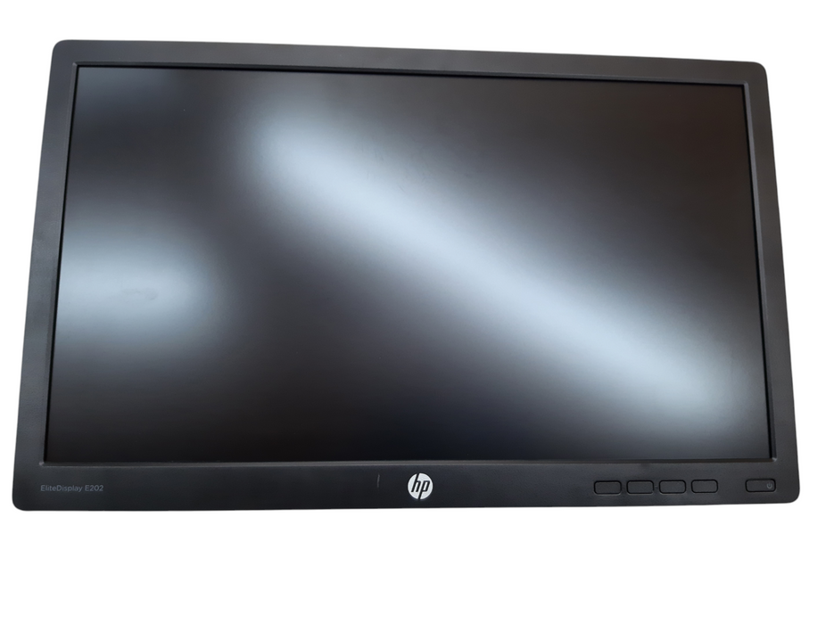 OPEN-BOX HP Elite Display E202, 20", HDMI, DP, VGA, USB