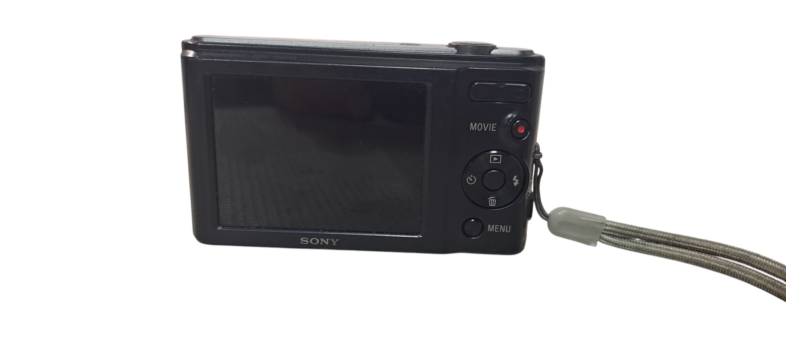 Sony Cyber-shot DSC-W800 20.1 MP  Optical Zoom Digital Camera