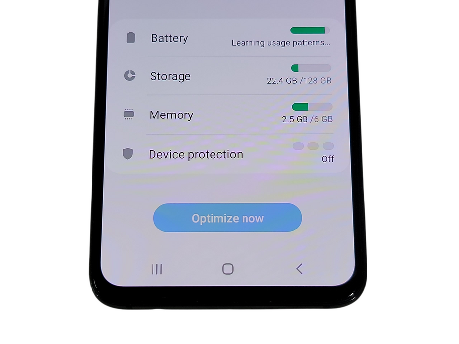 Samsung Galaxy S10e - 128GB - Navy Blue [SM-G970W]