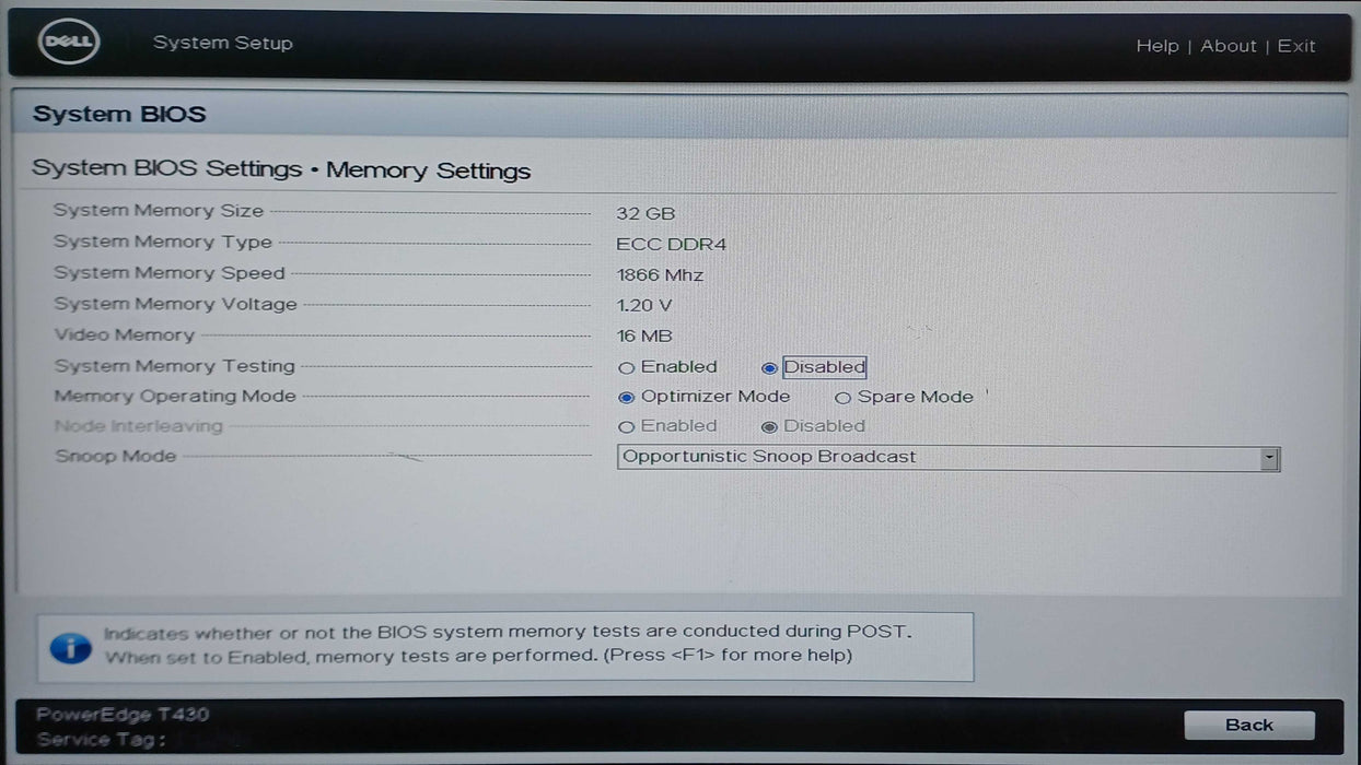 Dell PowerEdge T430 8x3.5", Xeon E5-2609v4, 32GB DDR4, H730, No HDD