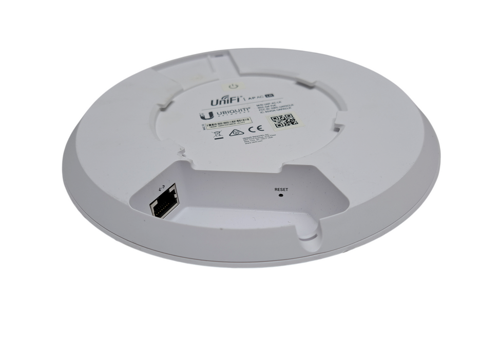 Ubiquiti UniFi UAP-AC-LR | Indoor Long Range AC Access Point Q)