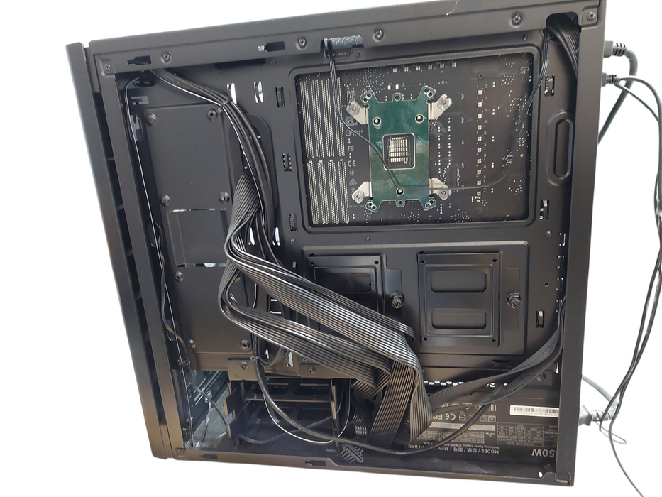 Corsair Custom Case ( No Glass ) Intel Core i7 117000K at 3.6GHz Gaming PC  =