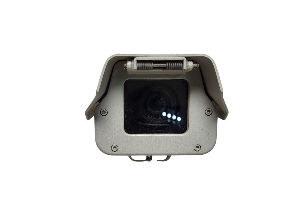 Panasonic WV-CP474 Color Super Dynamic II Camera CCTV 8X , 5~40mm TV Lens w/ Pelco housing $