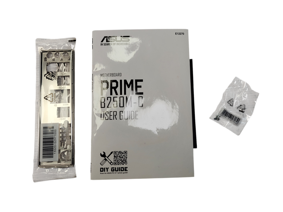 New ASUS PRIME B250M-C INTEL LGA 1151 DDR4 SDRAM DESKTOP MOTHERBOARD $