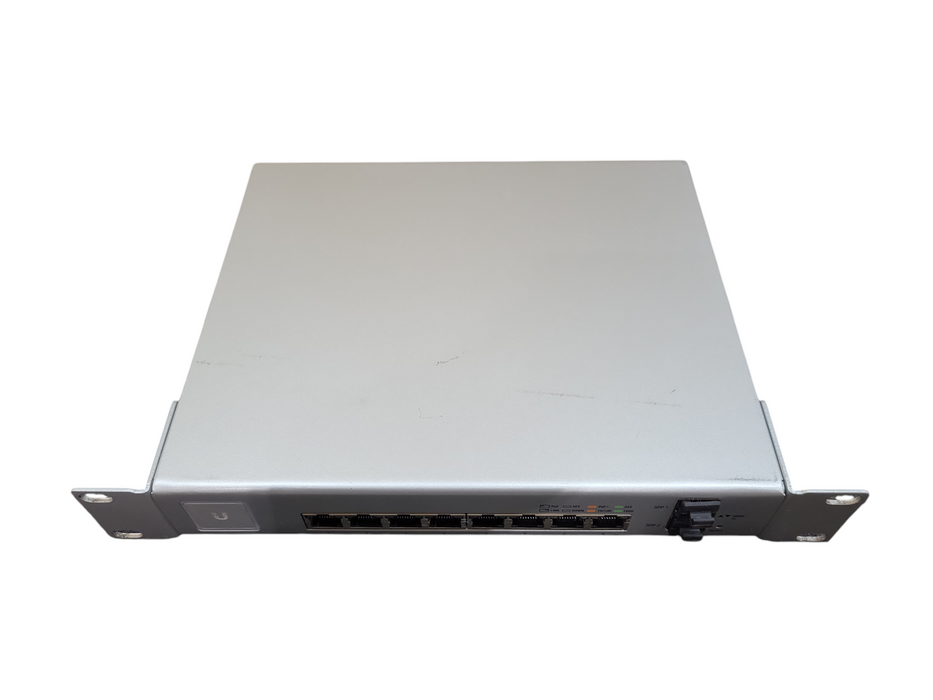 Ubiquiti UniFi US-8-150W | 8-Port Gigabit PoE Managed Switch !