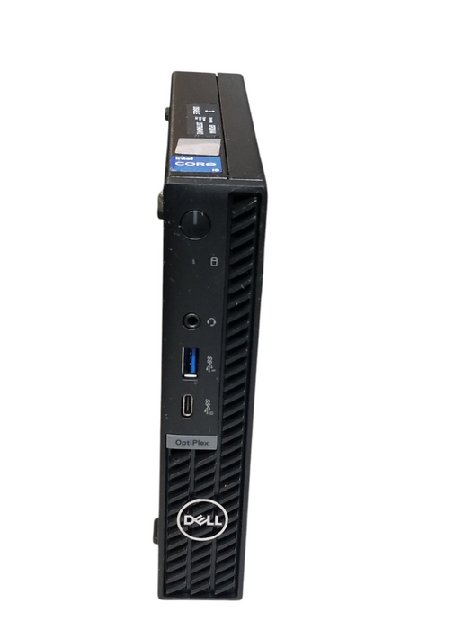 Dell OptiPlex 7020 Micro 14th Gen Core i5-14500T CPU 16GB RAM 256GB NMVe