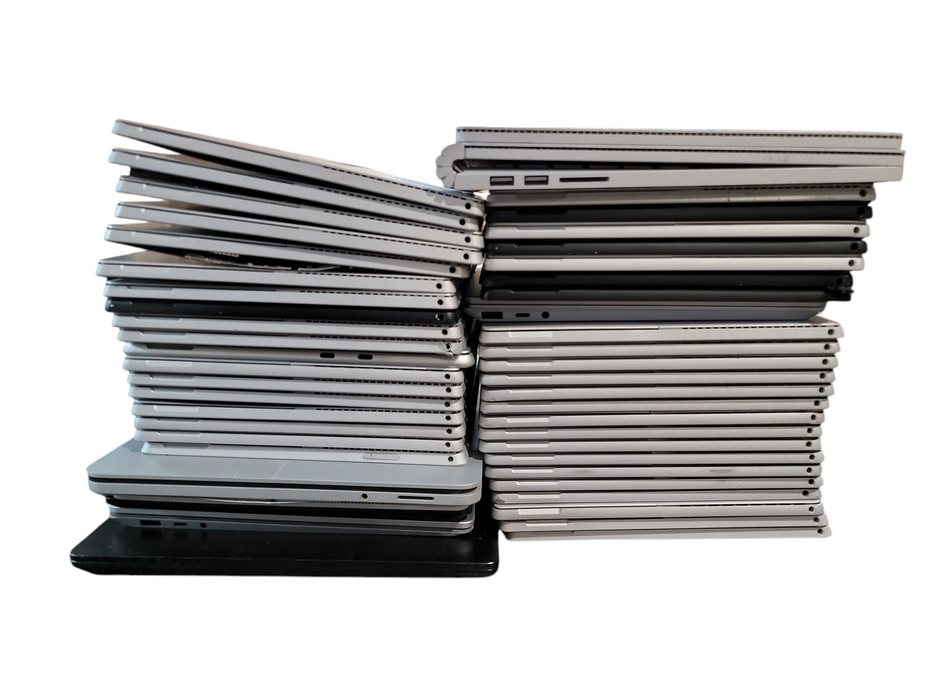 Lot 48x Microsoft Surface | Tested | For Parts | [MSP-13]