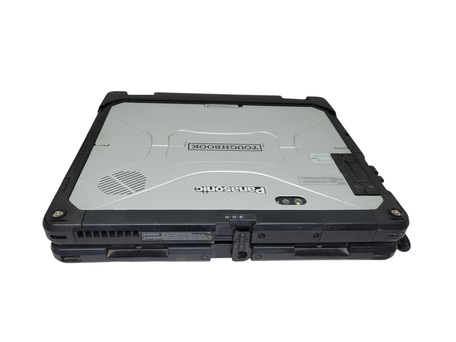 PANASONIC ToughBook CF-33 - Core i5-7300 16GB RAM 512GB 30920HRS Q% Lap200