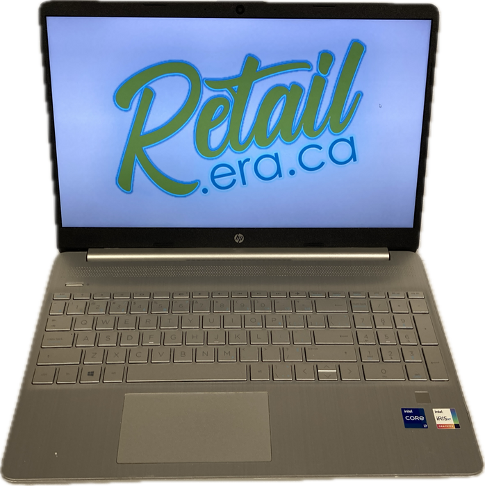 HP Laptop 15 Core i7-1165G7@2.8GHz 16GB RAM 256GB SSD READ!  Lap200