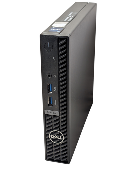 DELL OptiPlex micro 7010 Intel Core i7-13700T 16GB RAM 512GB NVMe SSD  -