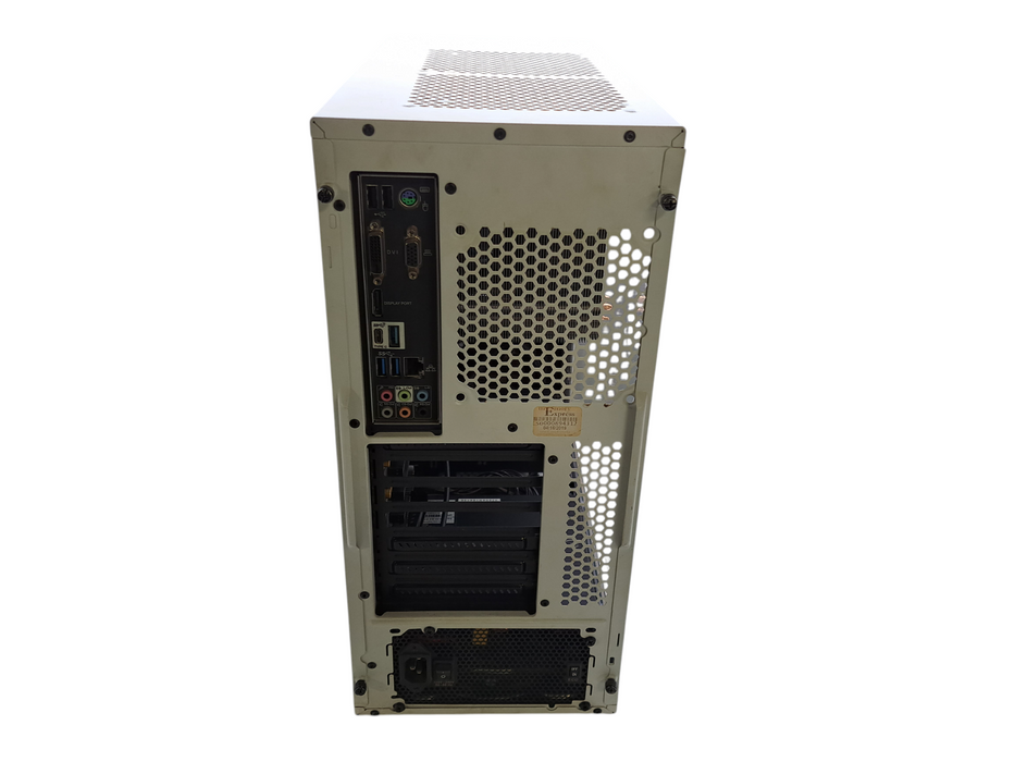 Custom PC | MSI Z390-A PRO, Intel i7-8700K CPU, 32GB DDR4, EVGA 750W PSU )