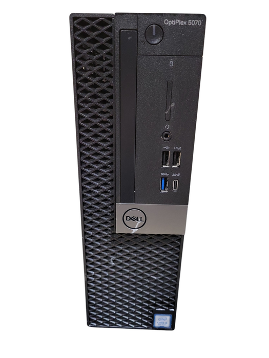 Dell OptiPlex 5070 SFF, Core i5-9500 3.00GHz, 16GB DDR4, 256GB SSD !