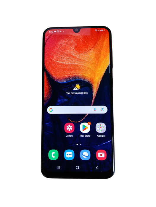 Samsung Galaxy A50 - 64GB - Iridescent [SM-A505W]