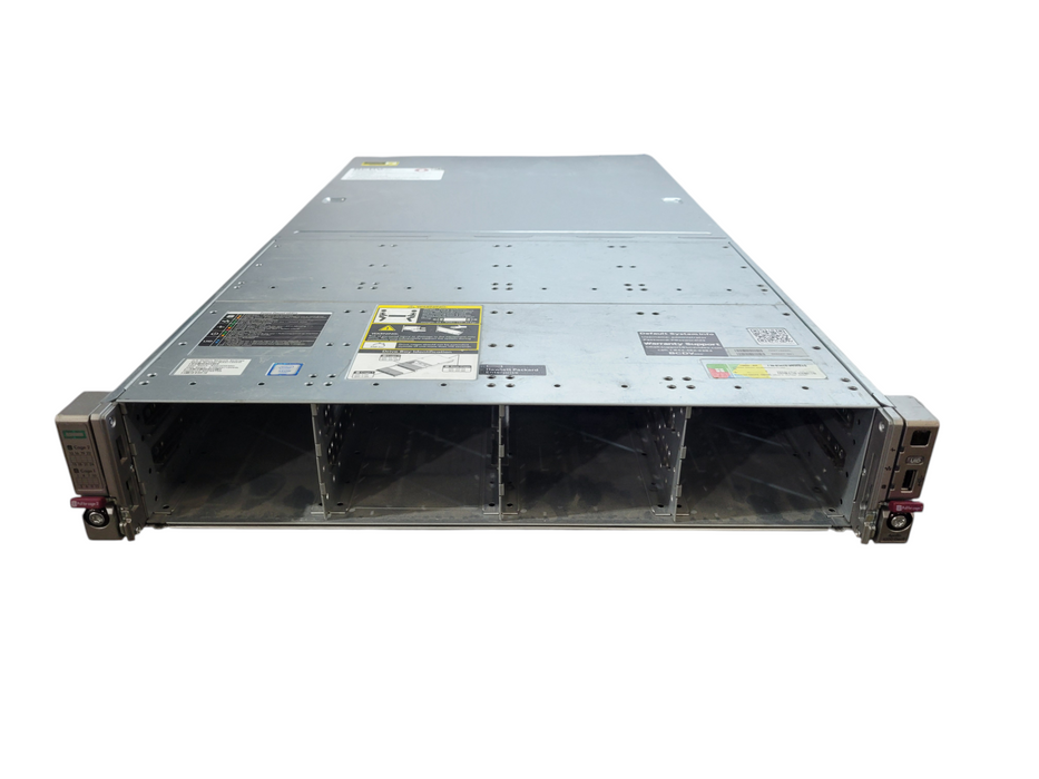 HPE ProLiant XL420 Gen9 Barebones Server - NO PSU NO HDD NO RAM NO CPU %