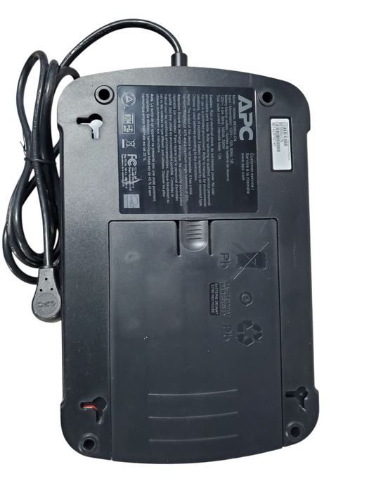 APC Back-UPS 550 BE550G-CN 8 Outlets Uninterruptible Power Supply
