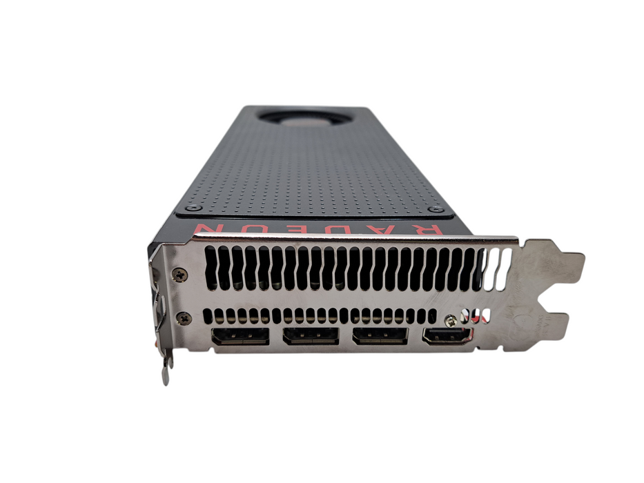 AMD Radeon RX 480 8GB GDDR5 Graphics Card | Dell PN: 0PPCN1 )