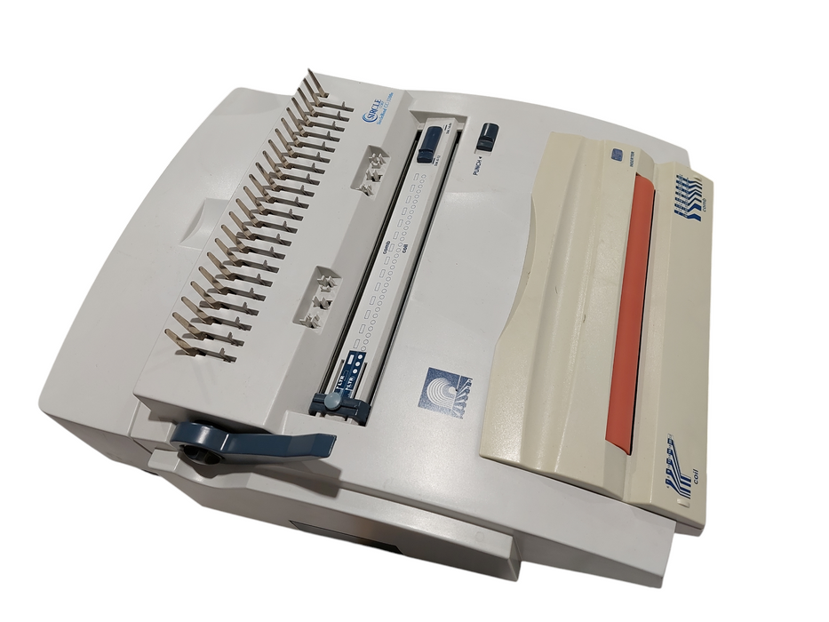 Sircle Corp Comb & Coil Binding Machine Sircle Bind Model: CC-3200e  =