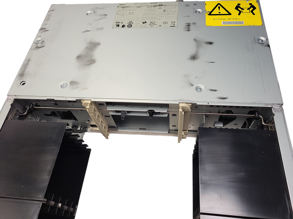 IBM 3555-E3A TS4300 Chassis Only READ $