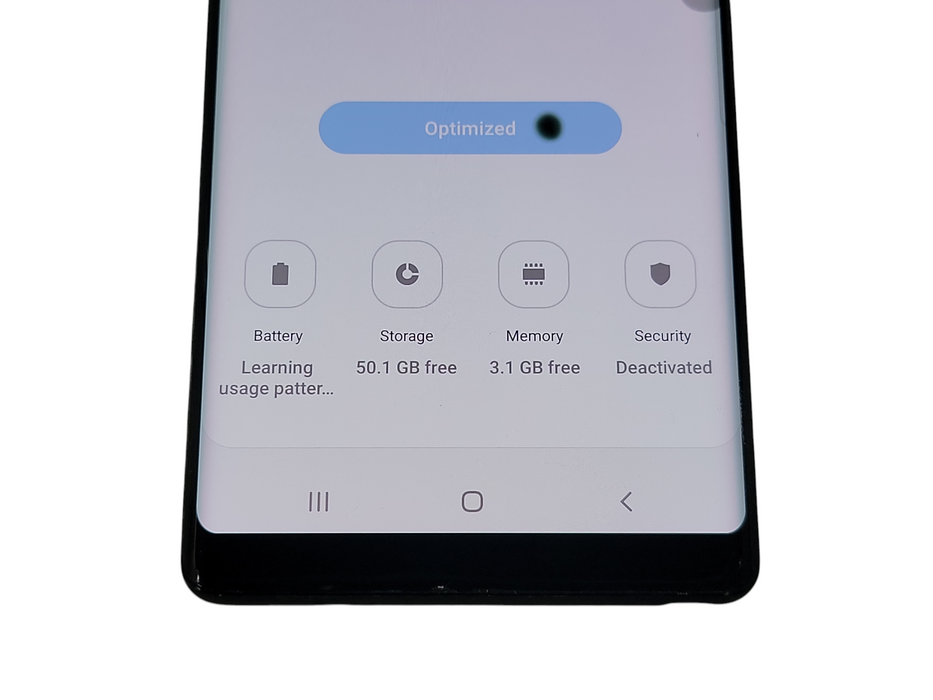 Samsung Galaxy Note 8 - 64GB - Black [SM-N950W] (