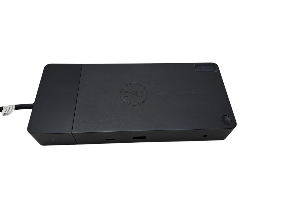Dell WD19TB Thunderbolt Dock USB-C Dual DisplayPort K20A w/ 180W PWR Q)