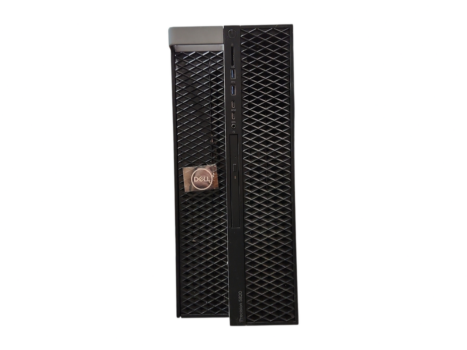 Dell Precision 5820 Tower, Xeon W-2123 3.60GHz, 32GB DDR4, M2000, 950W