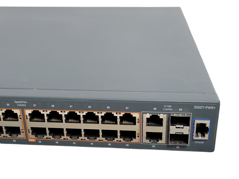 Avaya Ethernet Routing Switch  48 ports 3550T-PWR+ _