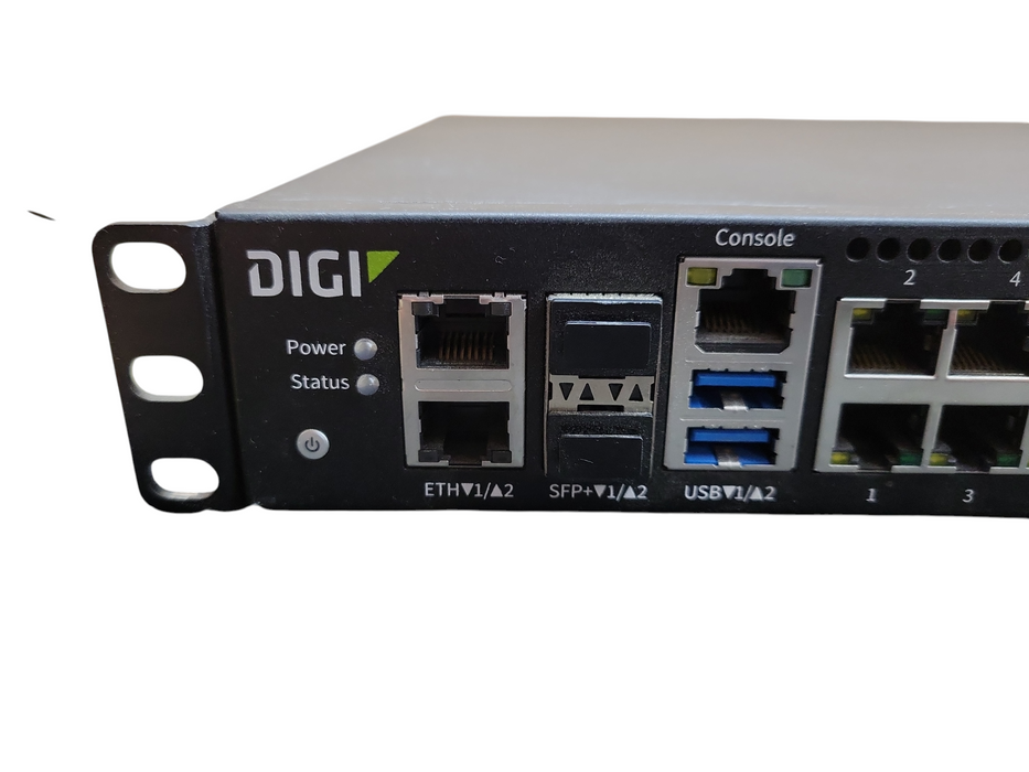 Digi Connect IT 16 - IT16-1002 Console Access Server !