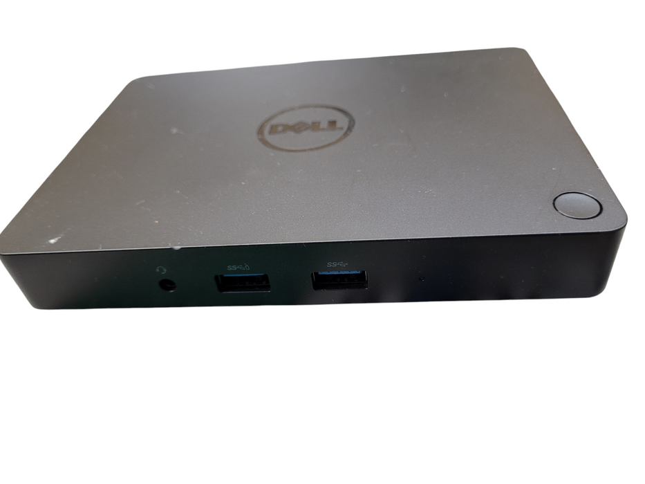 Dell WD15 K17A Docking Station USB-C K17 with Adapter