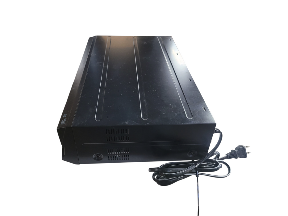 Toshiba DVR620KC DVD/VCR Combo Recorder HDMI 1080 Upscaling | NO REMOTE