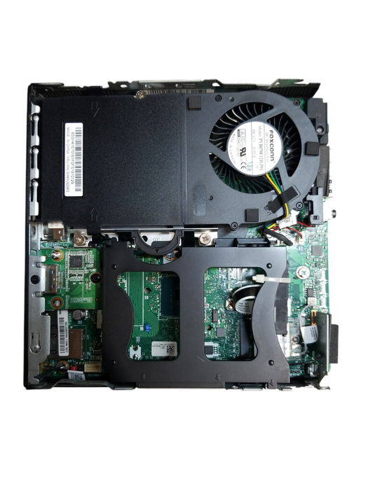 Lenovo ThinkCentre M70q Gen 2 USSF Intel i7-10700T CPU 2.00GHz 16GB No HDD