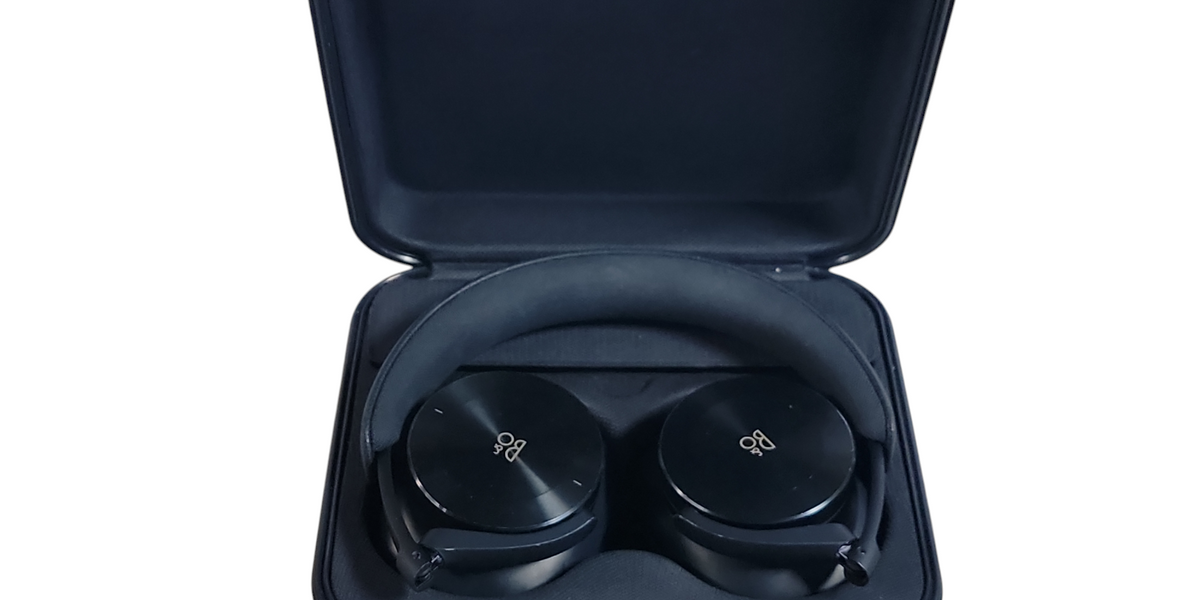 Bang & Olufsen Beoplay H95 Premium Wireless ANC Headphones [Navy