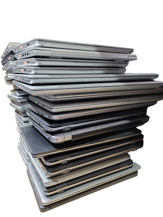 Lot 46x A/B-Grade HP 6-8Gen Laptops (HP4-14)
